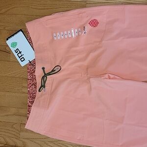 NWT, Stio CFS Board Pant Size 6 In Desert Melon